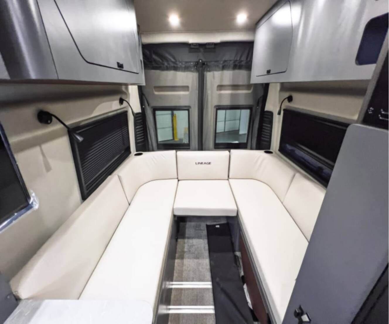 A photo of this 2027 Grand Design LINEAGE SERIES VP LVP2