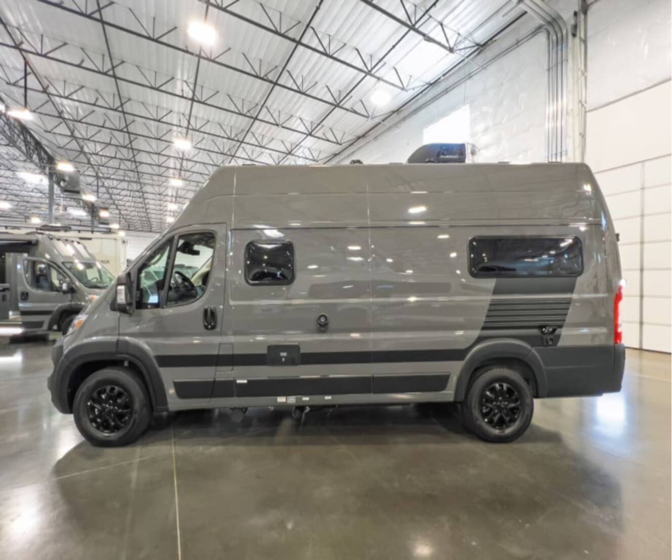 A photo of this 2027 Grand Design LINEAGE SERIES VP LVP2