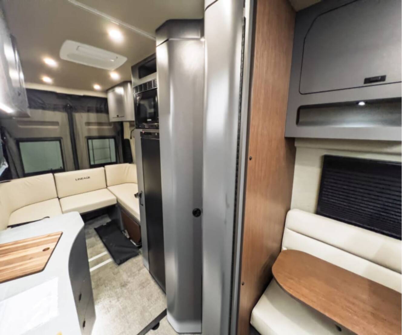 A photo of this 2027 Grand Design LINEAGE SERIES VP LVP2