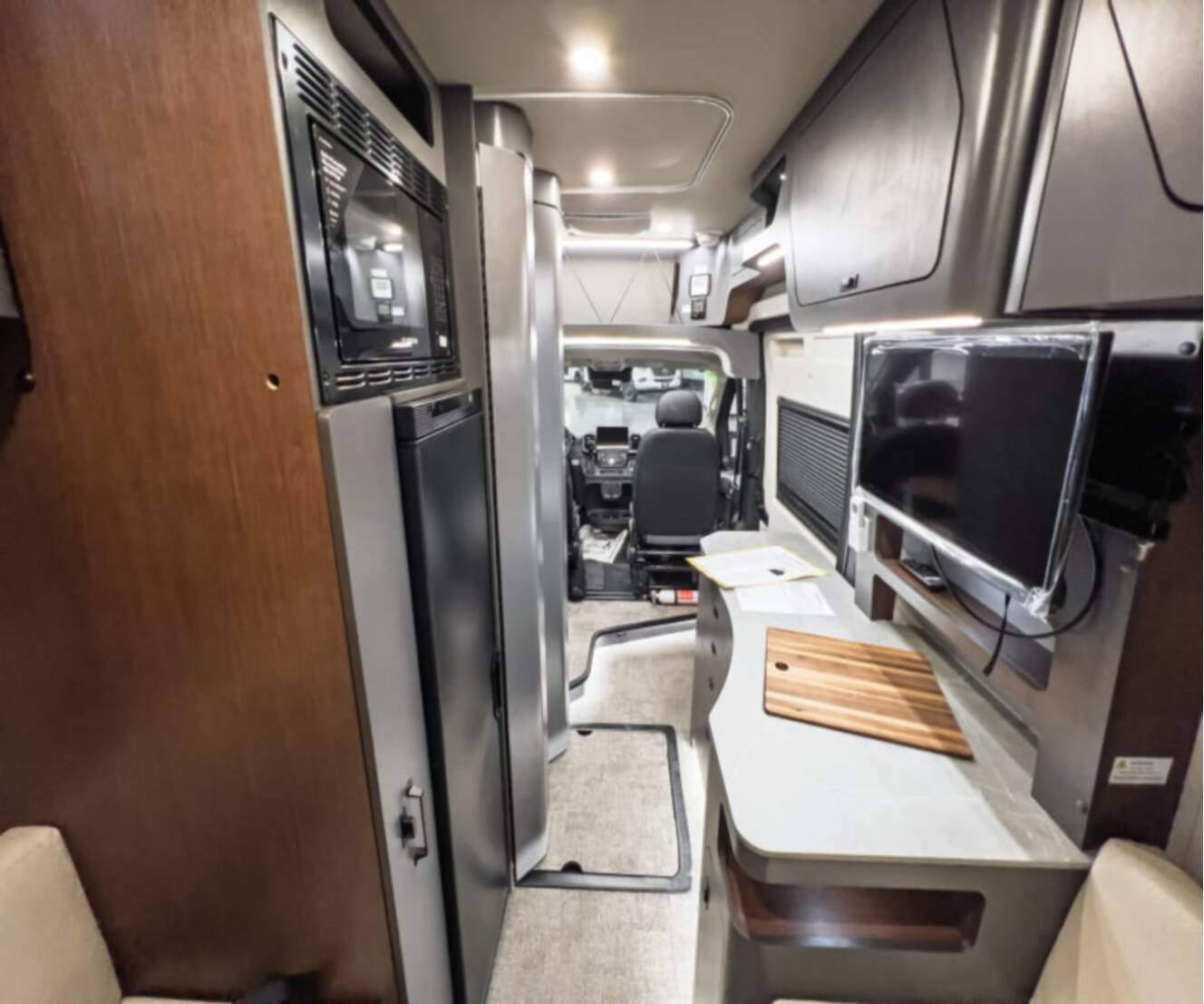 A photo of this 2027 Grand Design LINEAGE SERIES VP LVP2