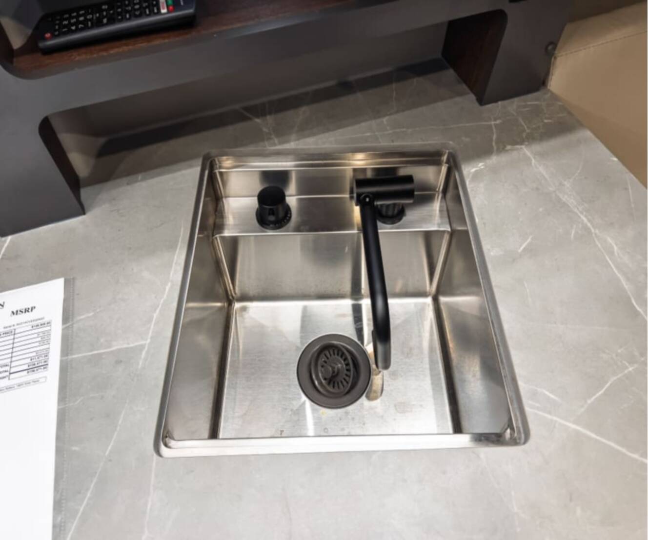 A photo of this 2027 Grand Design LINEAGE SERIES VP LVP2