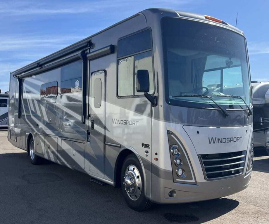 2027 Thor Motor Coach WINDSPORT 36H in san diego CA