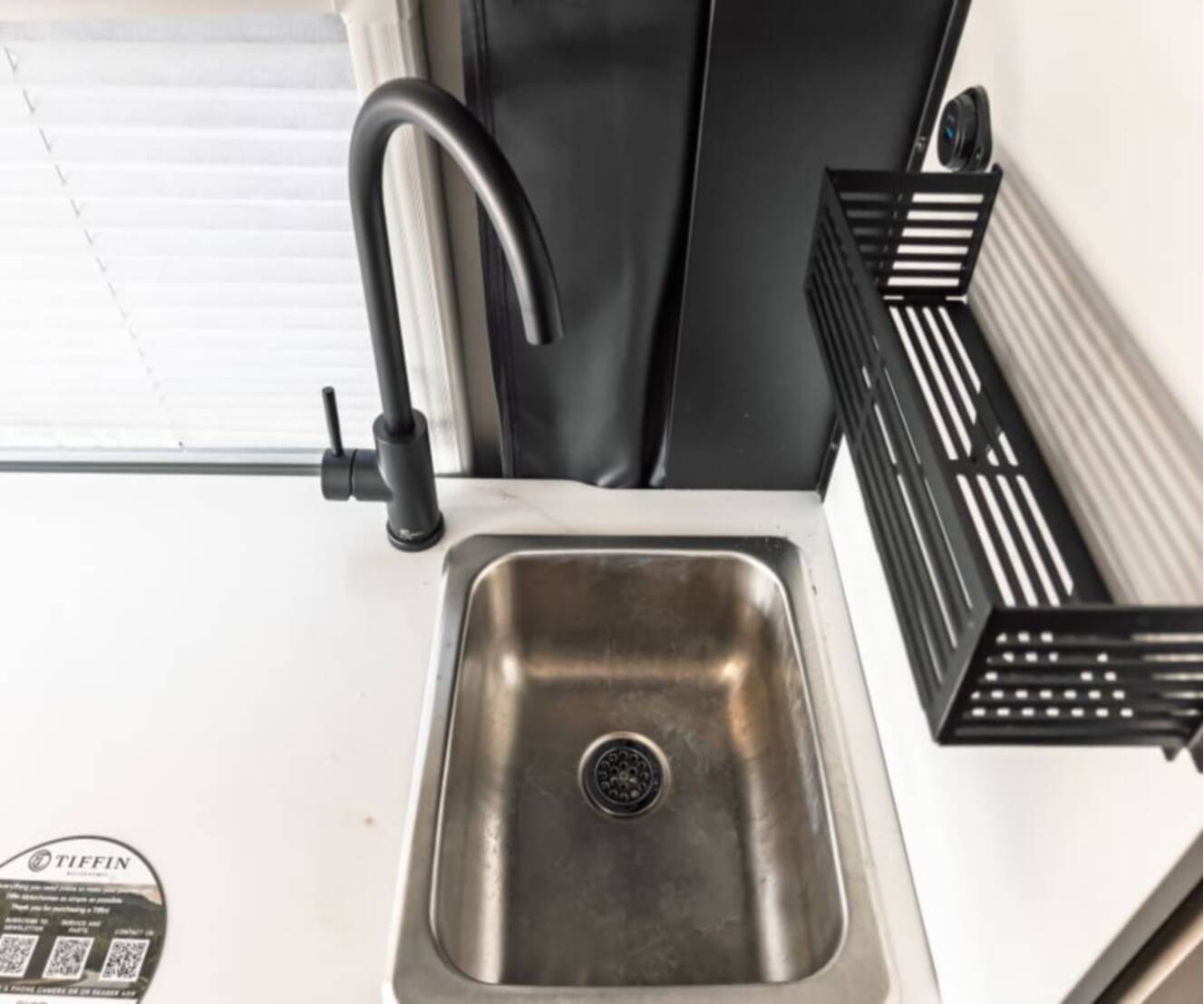 A photo of this 2027 Tiffin GH1 19AV