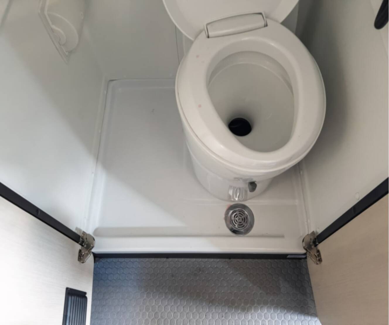 A photo of this 2027 Tiffin GH1 19AV