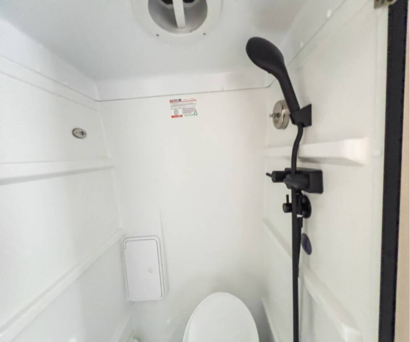 A photo of this 2027 Tiffin GH1 19AV