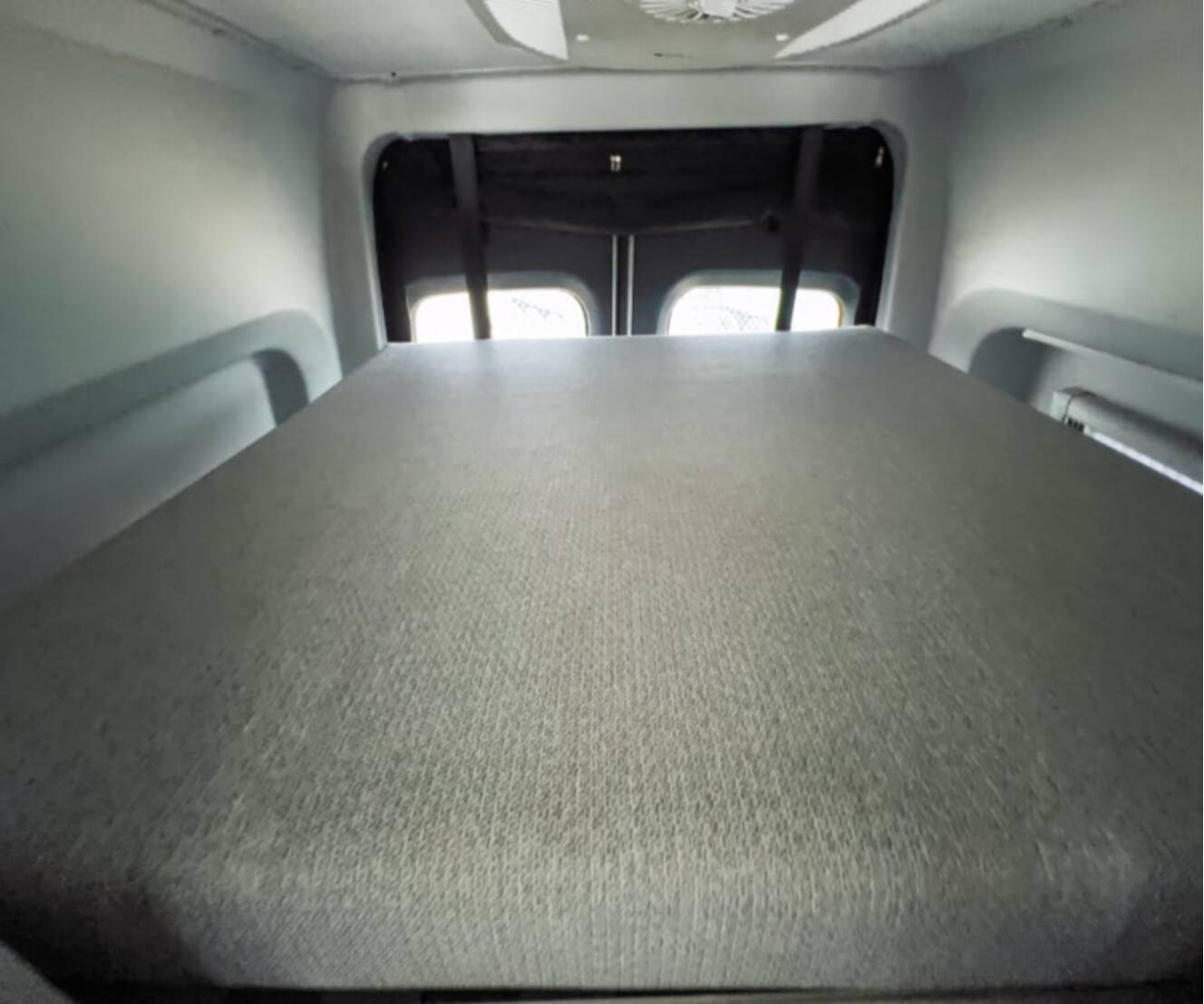 A photo of this 2027 Tiffin GH1 19AV