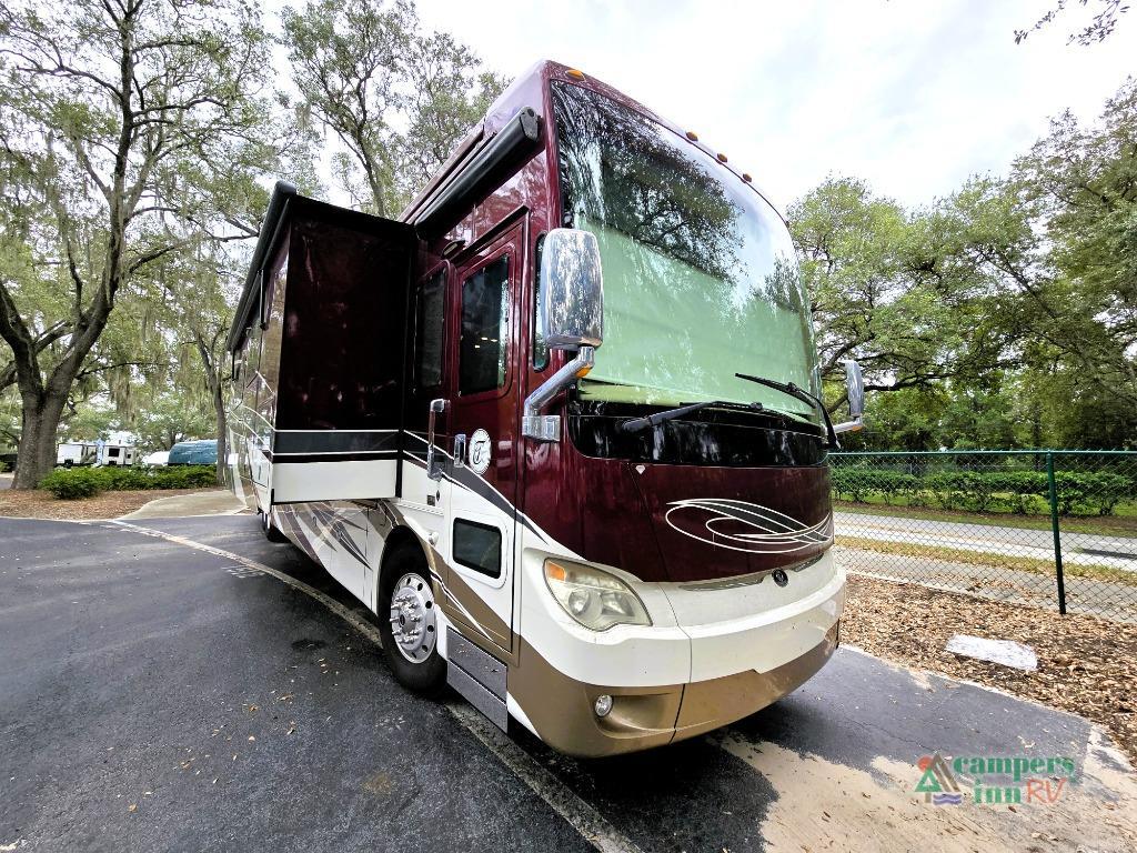 2016 Tiffin Motorhomes Allegro Bus 45 OP in seffner FL