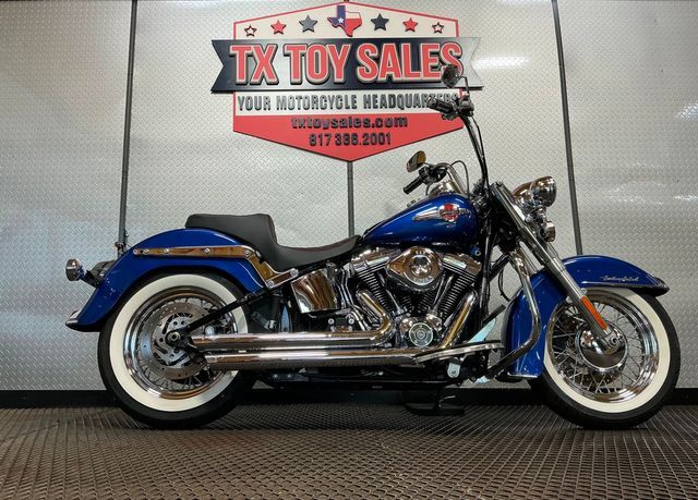 2016 Harley-Davidson Softail Heritage Classic CLASSIC in Fort Worth, TX