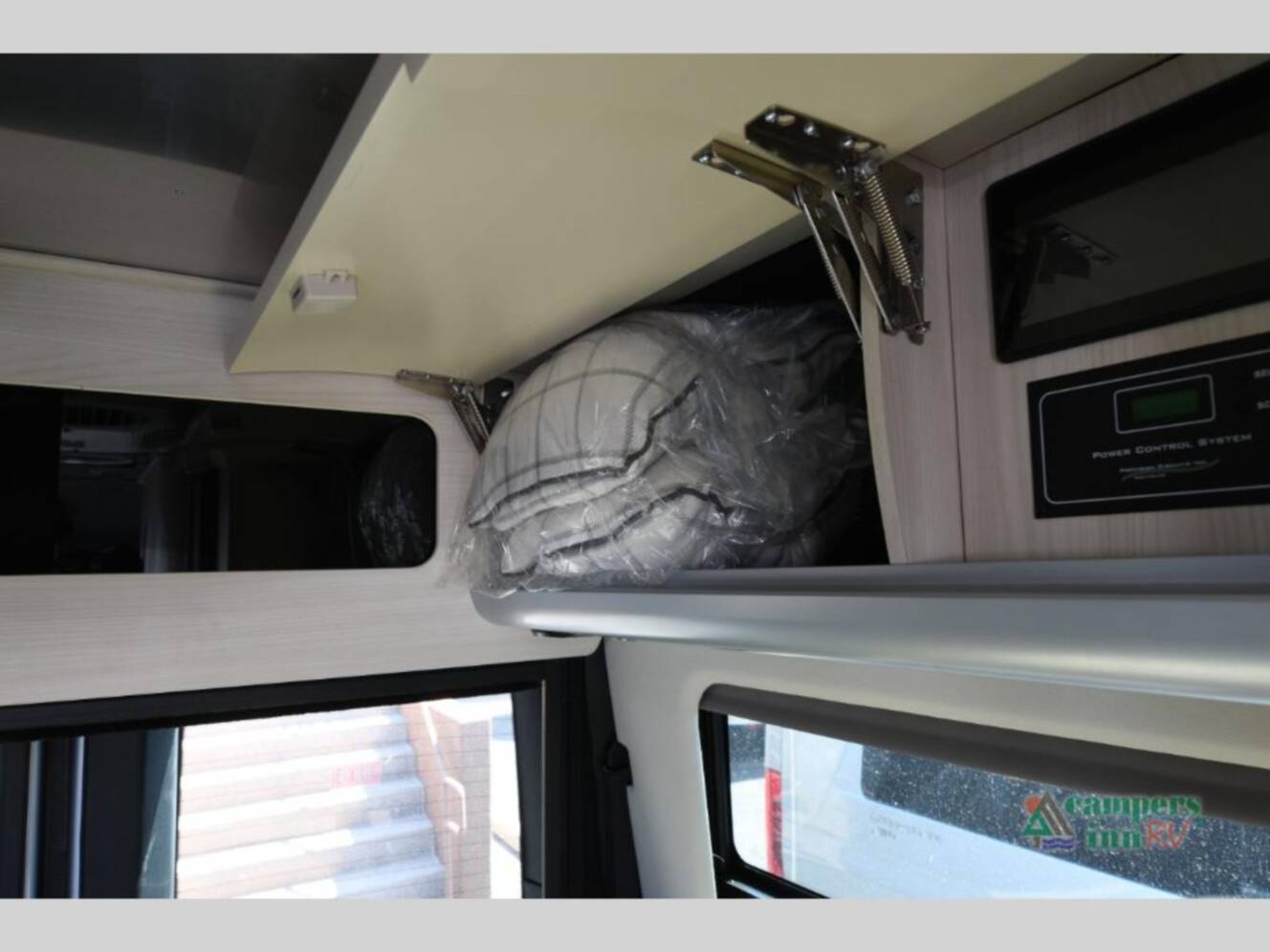 A photo of this 2026 Airstream Interstate 19GT
