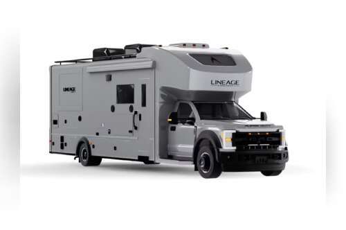 2027 Grand Design Lineage Series F 29AN5 in boise ID