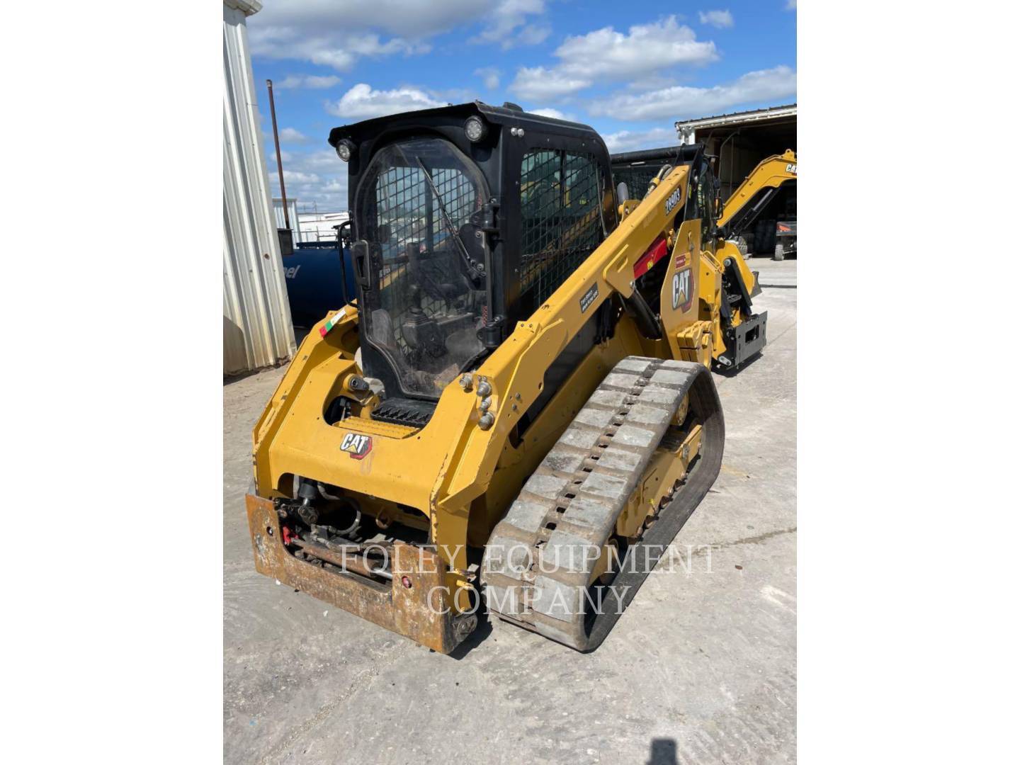 2024 CAT 289D3XPS2C in Dodge City, KS