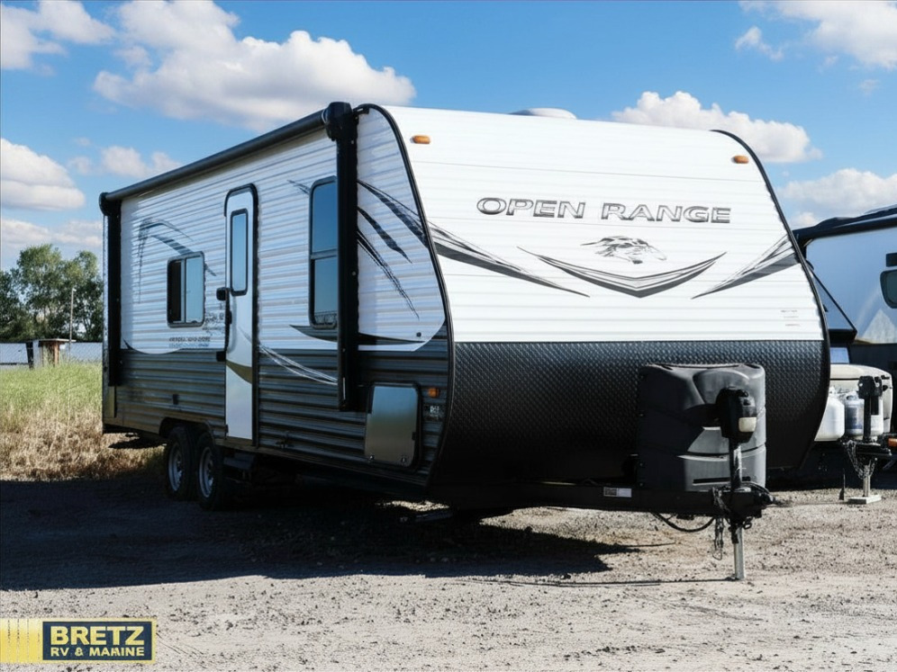 2021 Highland Ridge Rv Open Range Conventional OT26BH in nampa ID