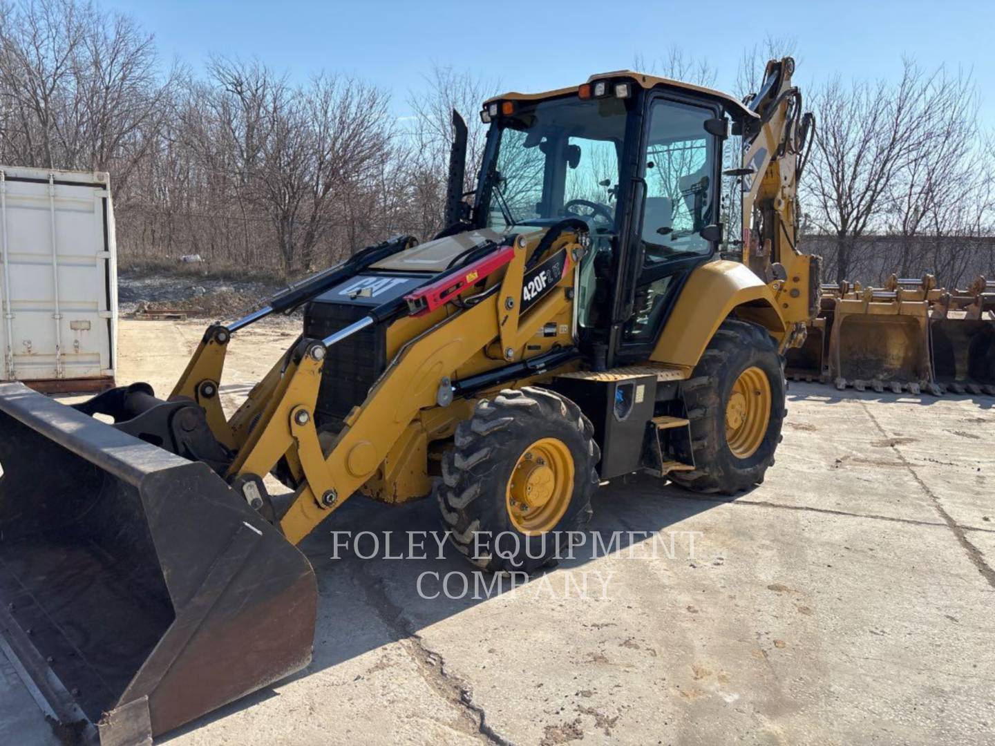 2018 CAT 420F2IT in Saint Joseph, MO