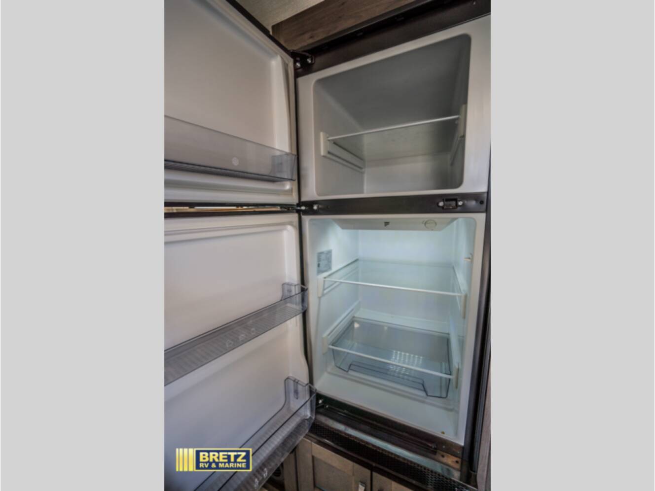 A photo of this 2021 Grand Design Transcend 247BH