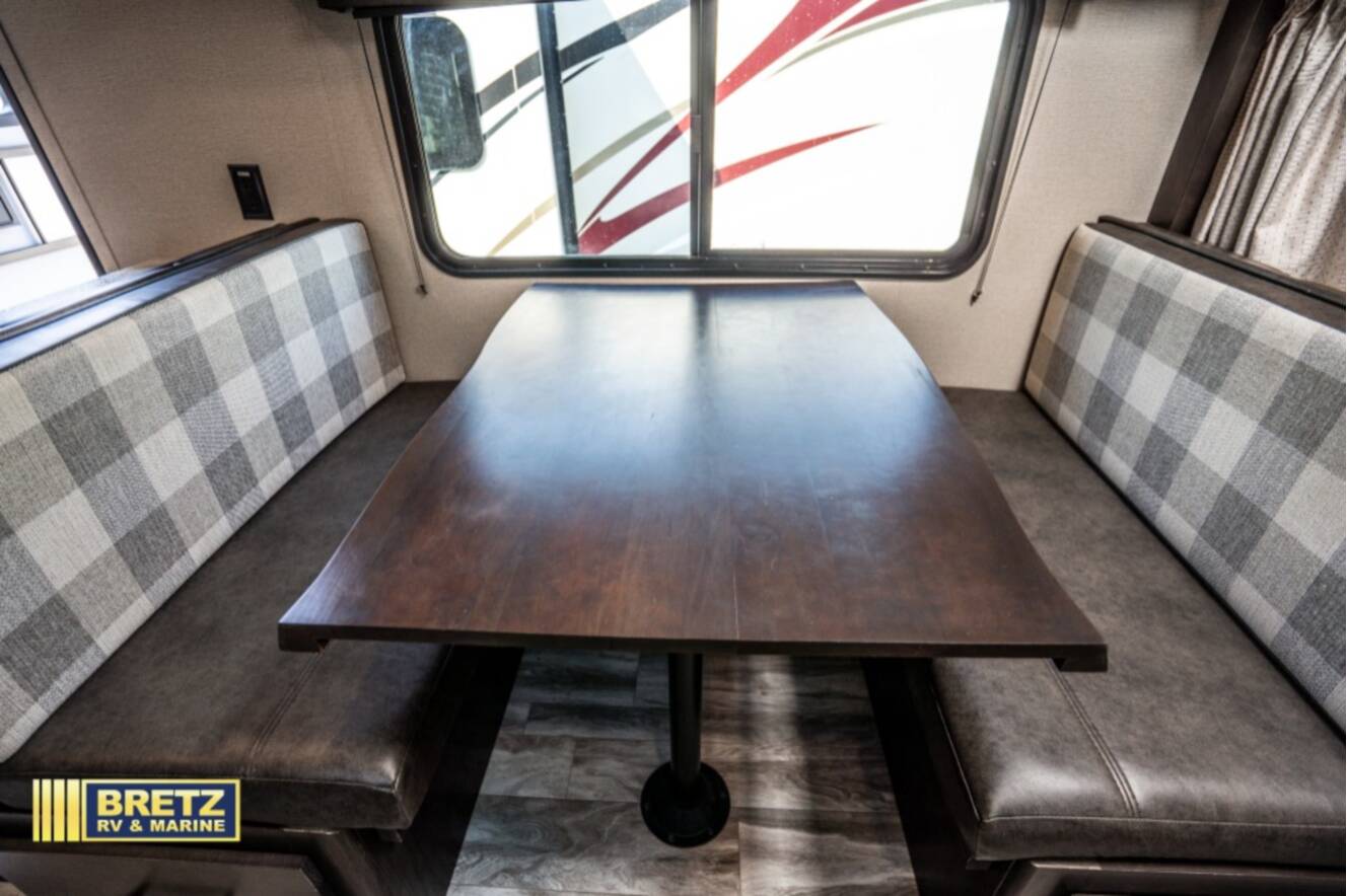 A photo of this 2021 Grand Design Transcend 247BH