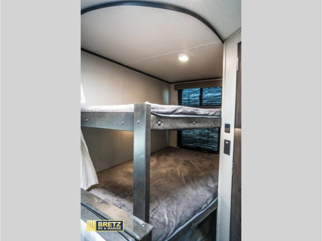 A photo of this 2021 Grand Design Transcend 247BH