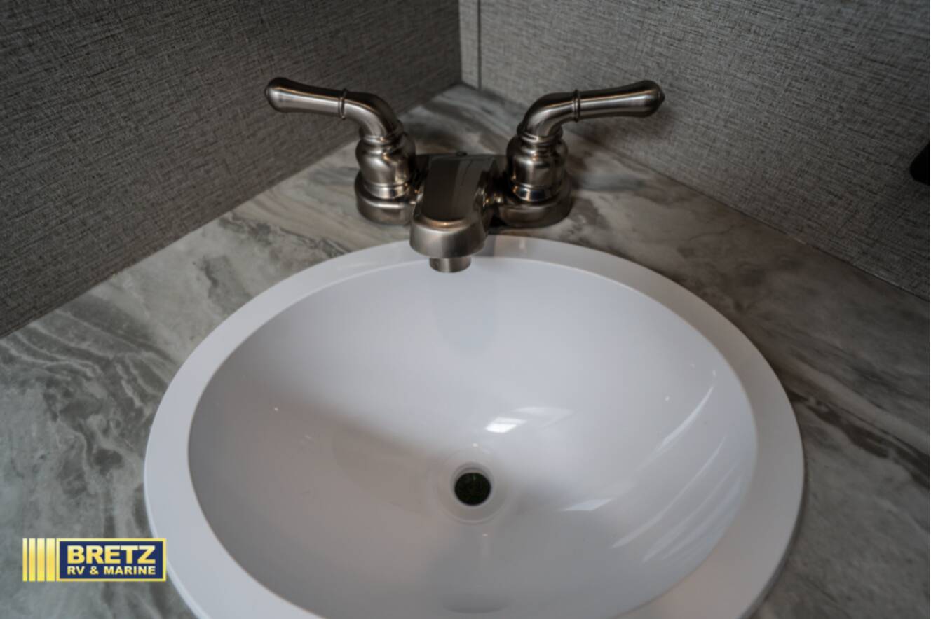 A photo of this 2021 Grand Design Transcend 247BH