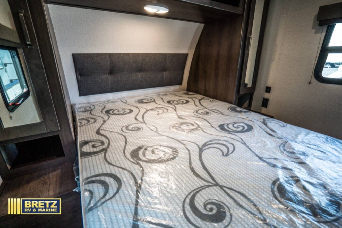 A photo of this 2021 Grand Design Transcend 247BH