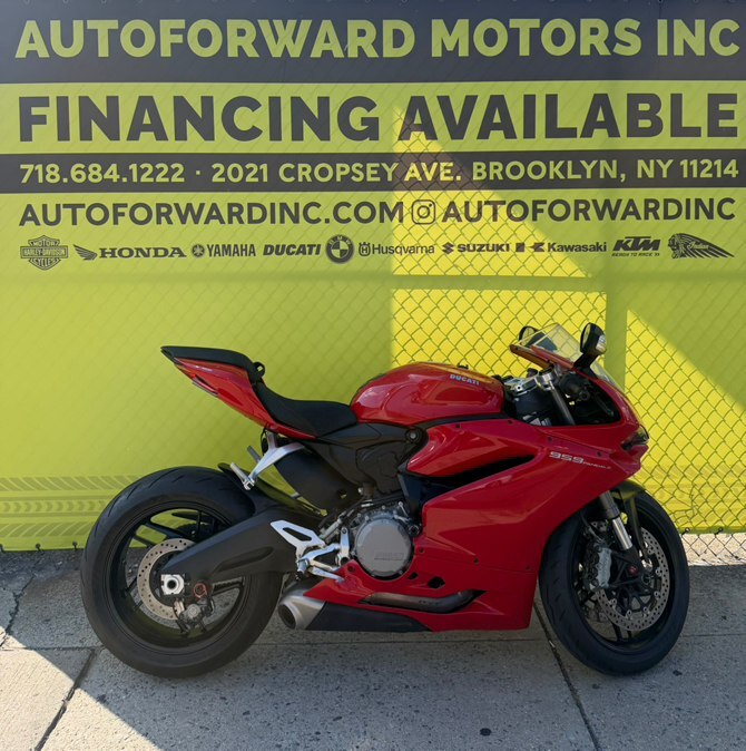 2016 Ducati PANIGALE 959 ABS 959 in Brooklyn, NY