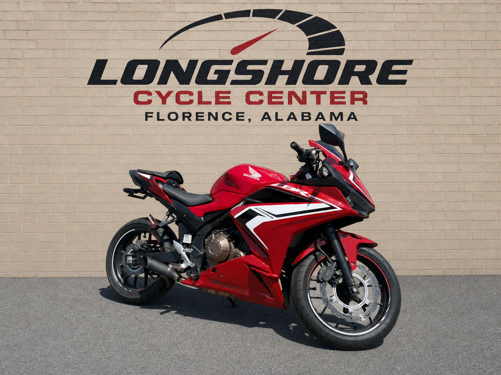 2019 Honda® CBR500R ABS ABS in Florence, AL