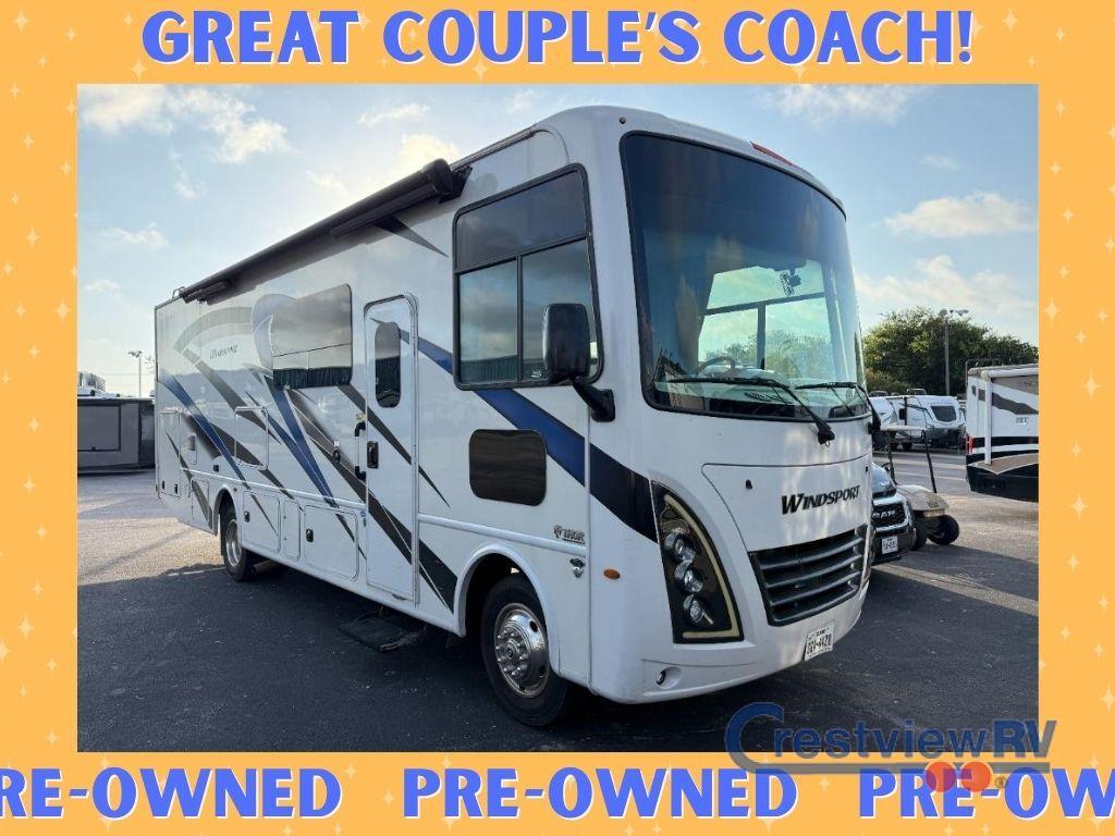 2023 Thor Motor Coach Windsport 29M in buda TX