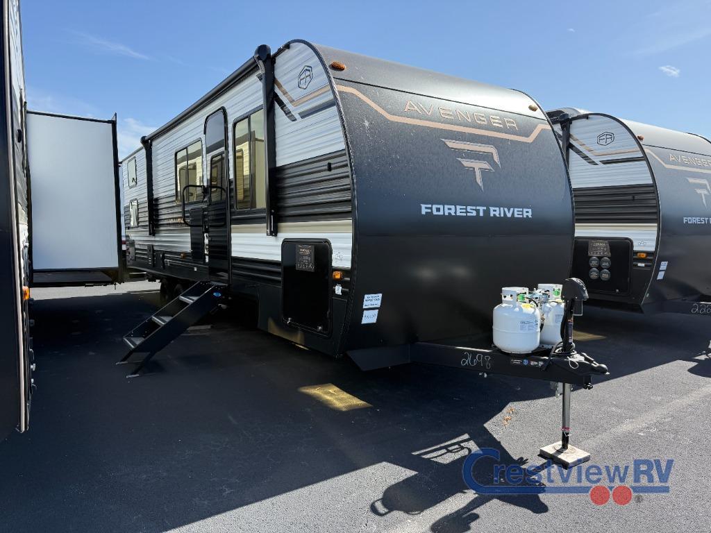 2027 Forest River Rv Avenger 26DBS in georgetown TX
