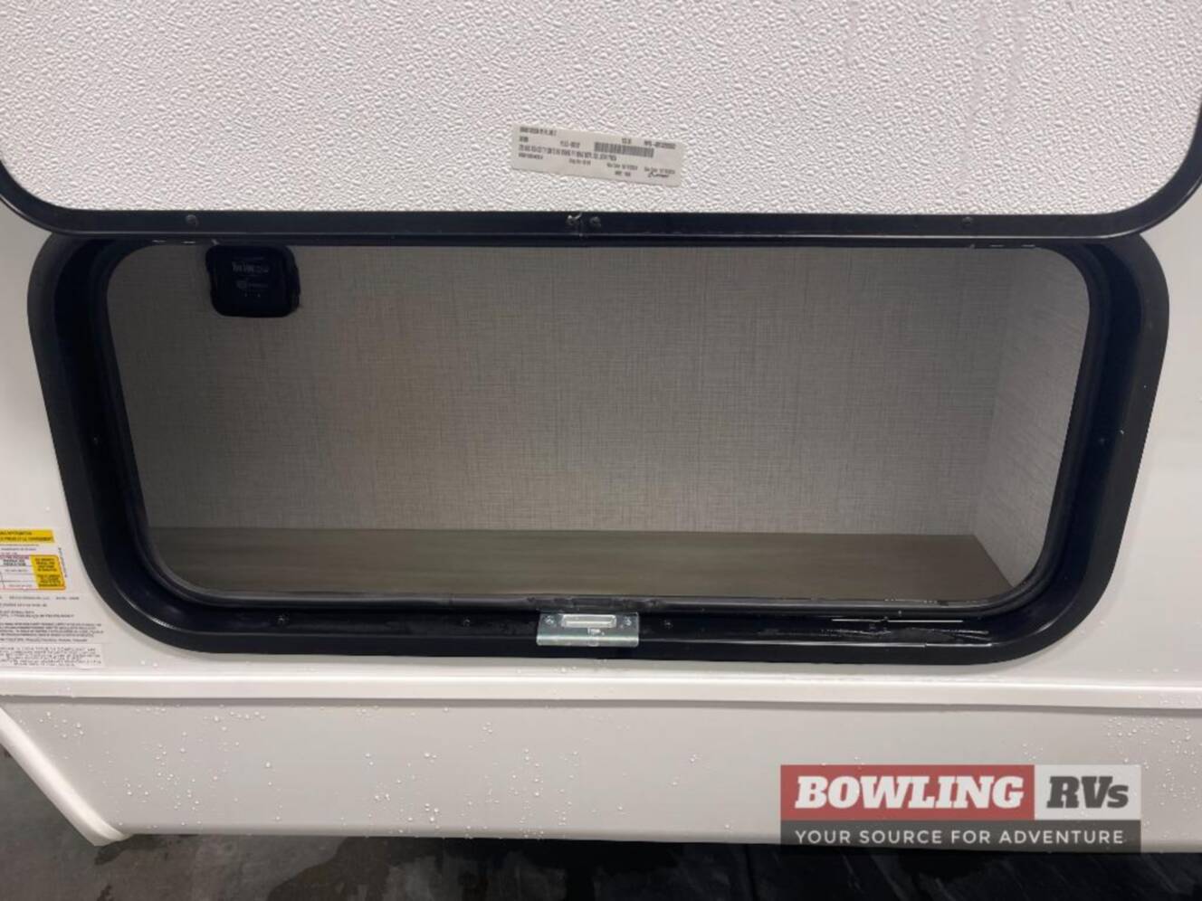 A photo of this 2025 Grand Design Serenova 160LG