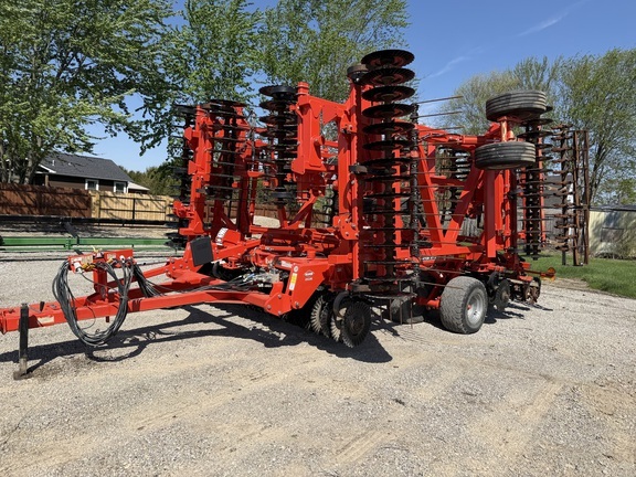 2021 Kuhn Krause 8010-40 in Richwood, OH