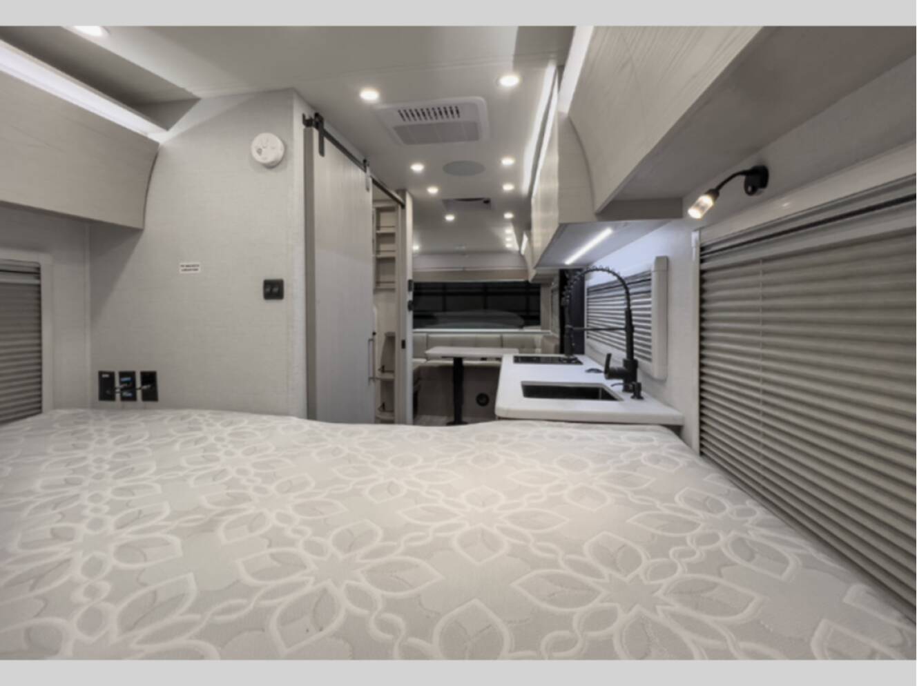 A photo of this 2025 Grand Design Serenova 160LG