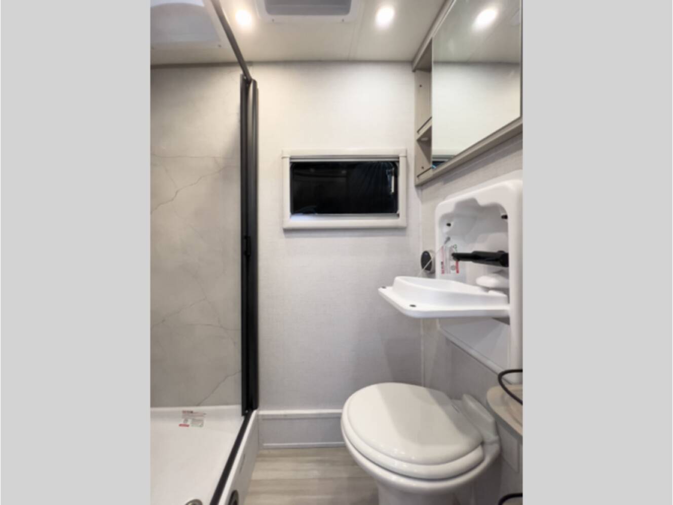 A photo of this 2025 Grand Design Serenova 160LG