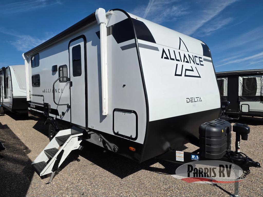2027 Alliance Rv Delta Solo BH181 in chubbuck ID