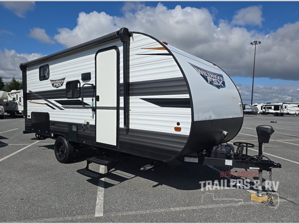 2022 Forest River Rv Wildwood FSX 178BHSK in irwin PA