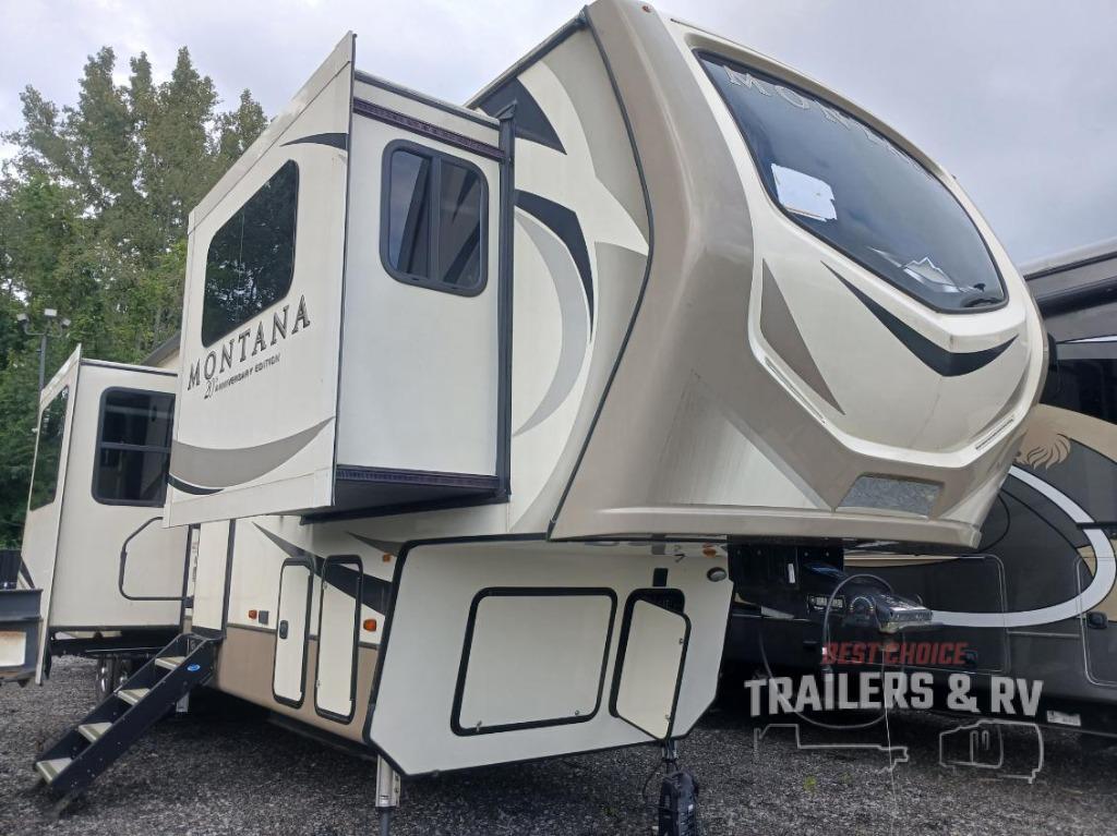 2019 Keystone Rv Montana 3761FL in west middlesex PA