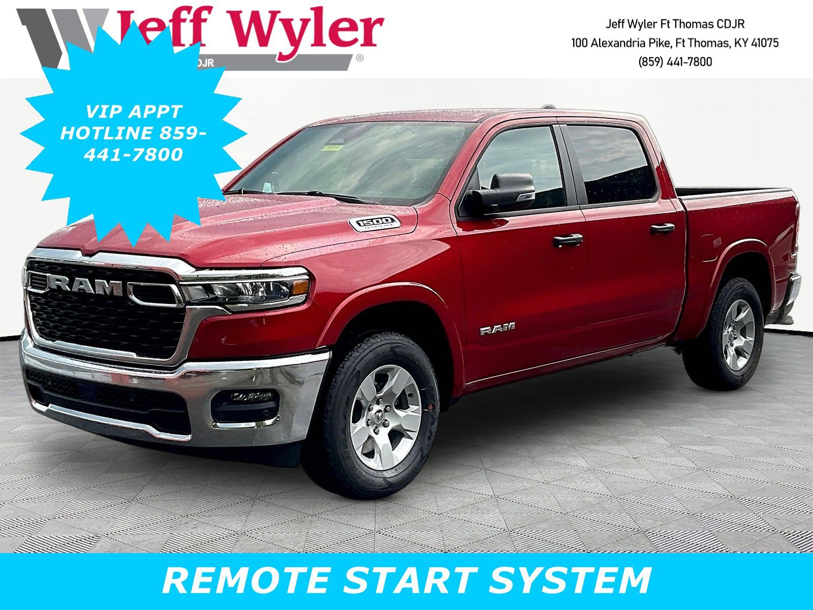 2026 RAM 1500 BIG HORN in Fort Thomas, KY
