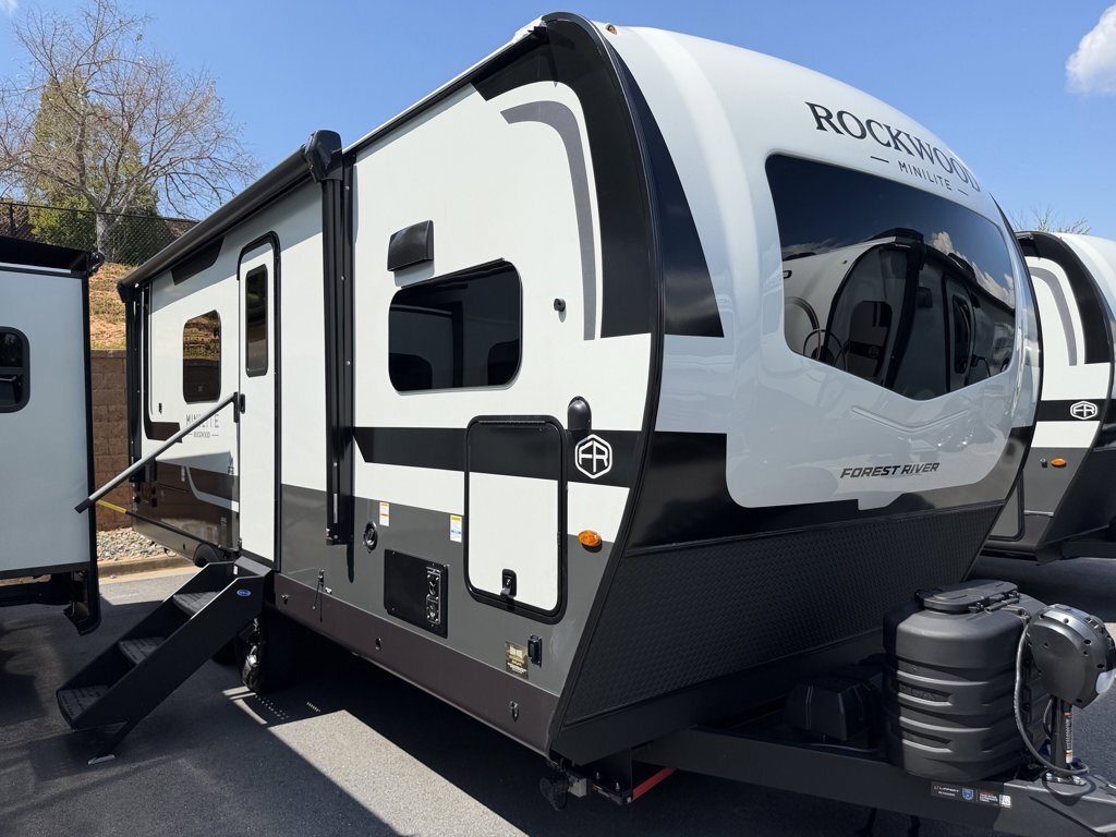 2027 Forest River Rv Rockwood Mini Lite 2523MBR in acworth GA
