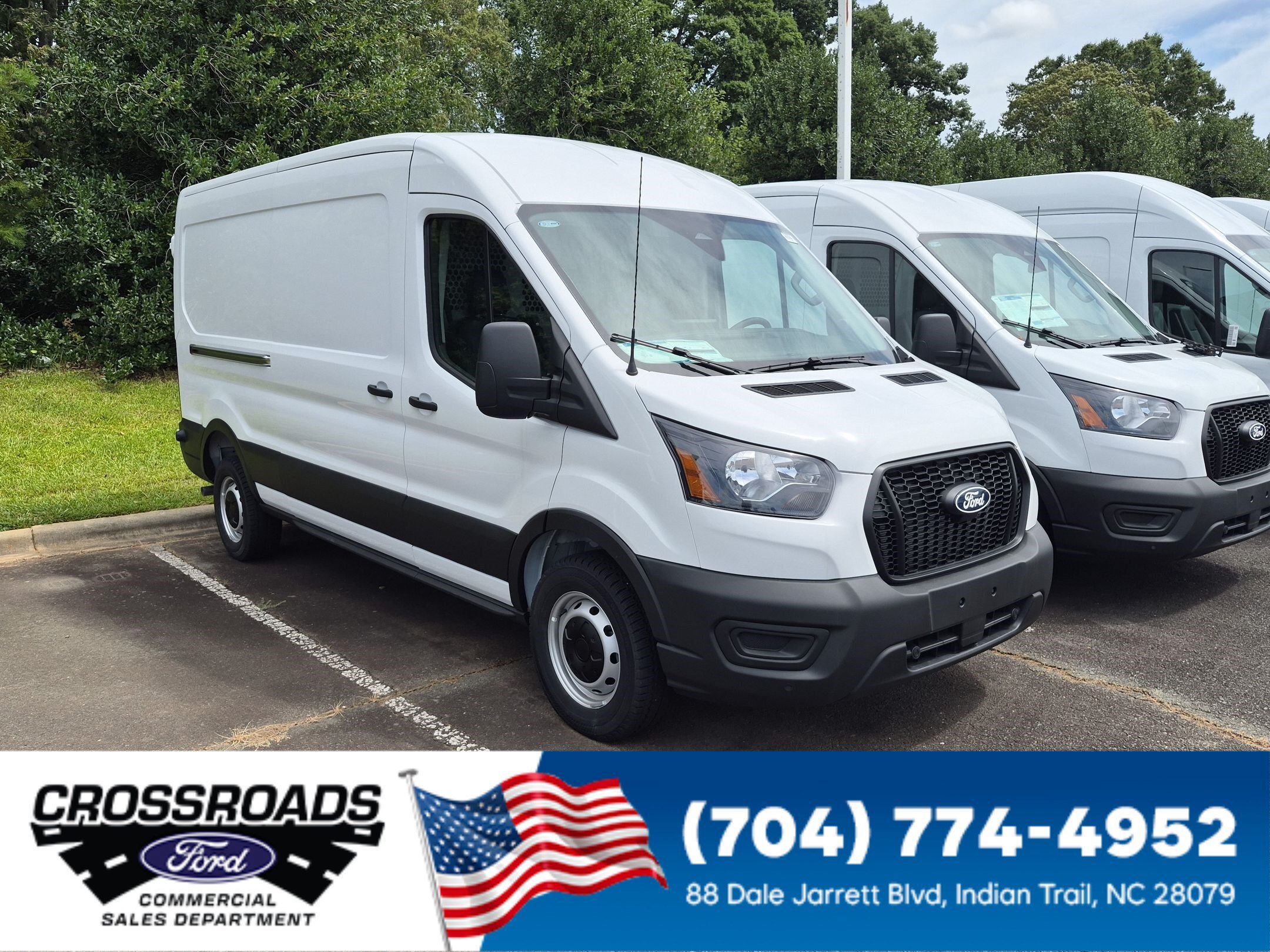 2026 FORD TRANSIT 250 in Indian Trail, NC