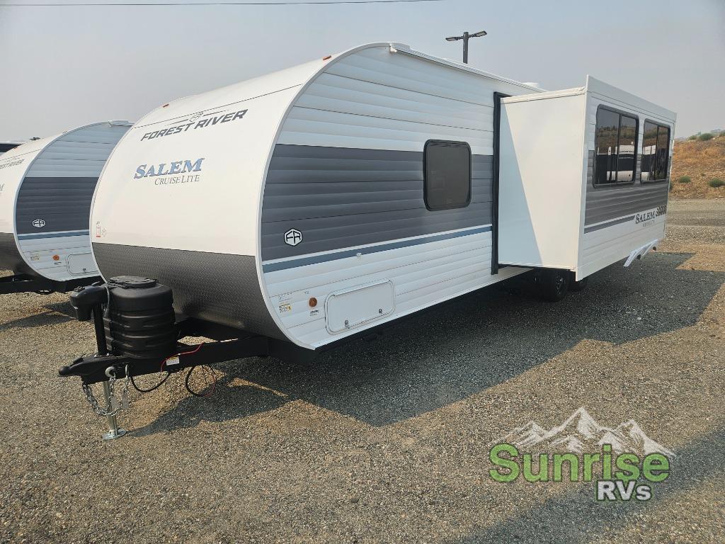 2027 Forest River Rv Salem Cruise Lite 26ICE in omak WA