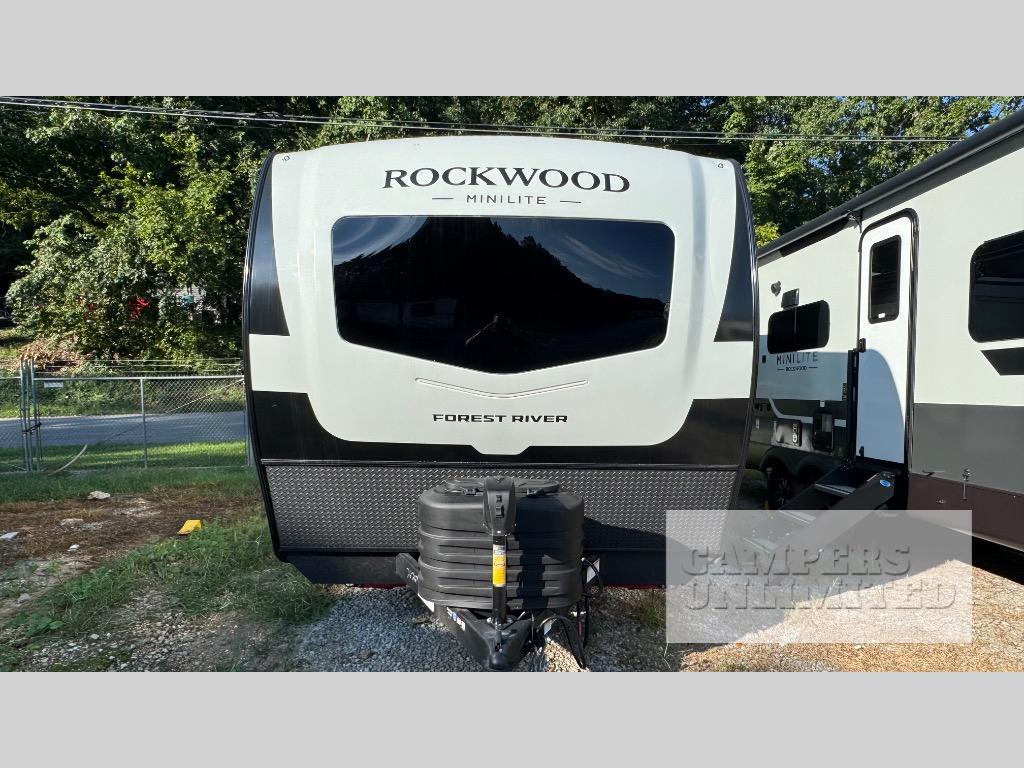 2027 Forest River Rv Rockwood Mini Lite 2109S in ooltewah TN