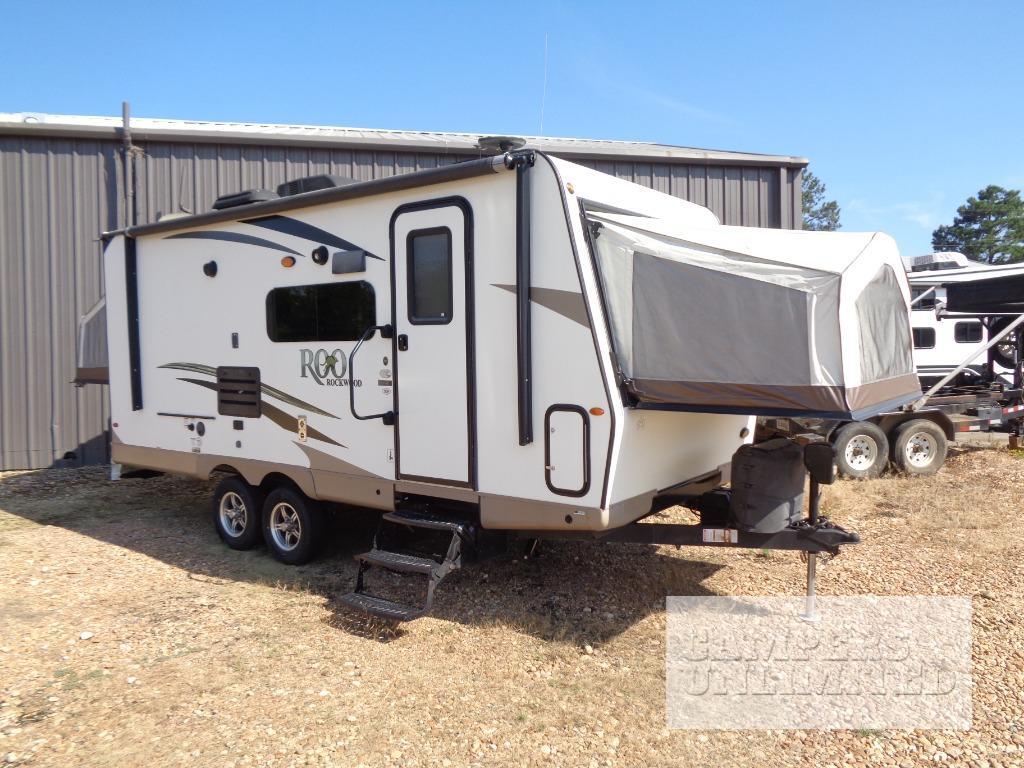 2019 Forest River Rv Rockwood Roo 21SS in gadsden AL
