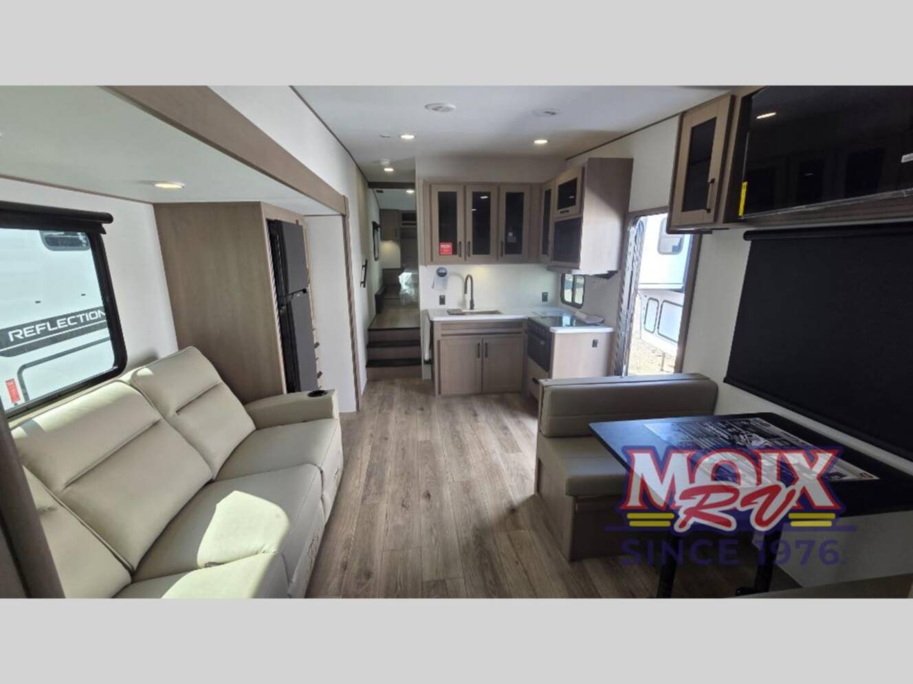 A photo of this 2026 Grand Design Reflection 100 Series 32BH