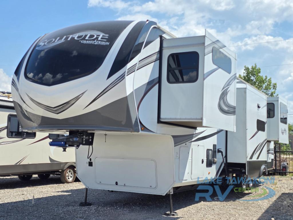 2022 Grand Design Solitude 375RES R in west tawakoni TX