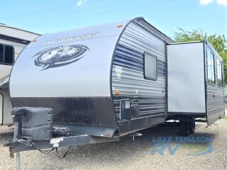2022 FOREST RIVER CHEROKEE GREY WOLF 26DBH