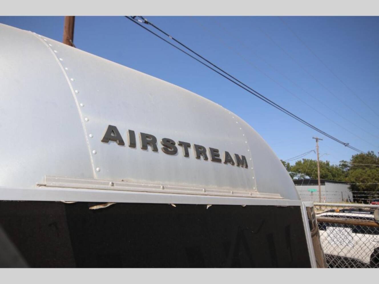 A photo of this 2019 Airstream Sport 22FB