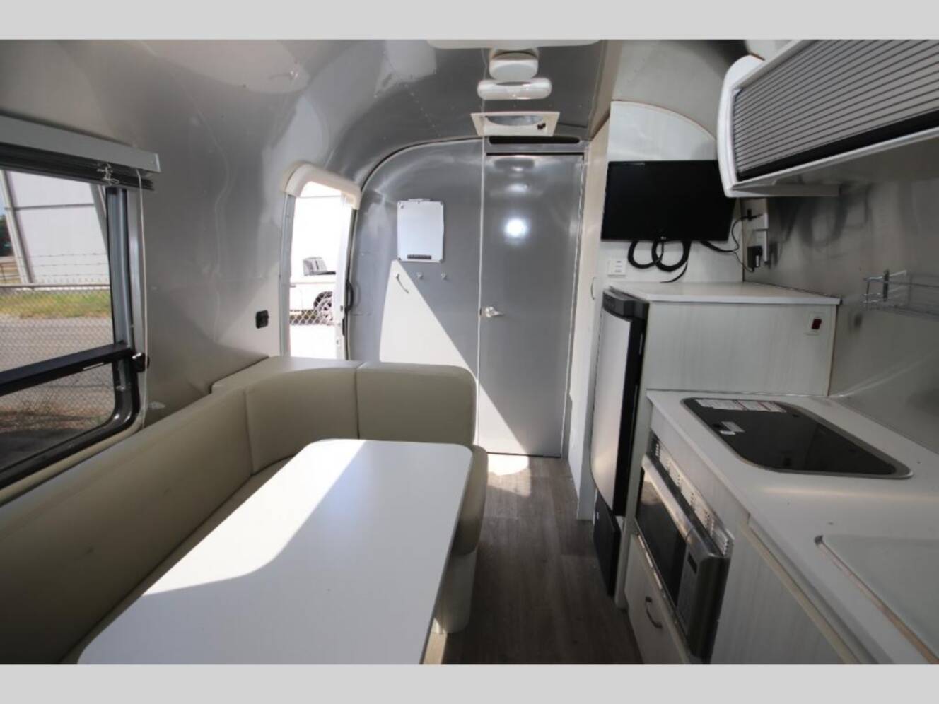 A photo of this 2019 Airstream Sport 22FB