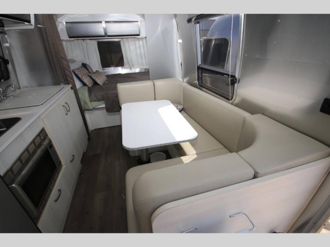 A photo of this 2019 Airstream Sport 22FB