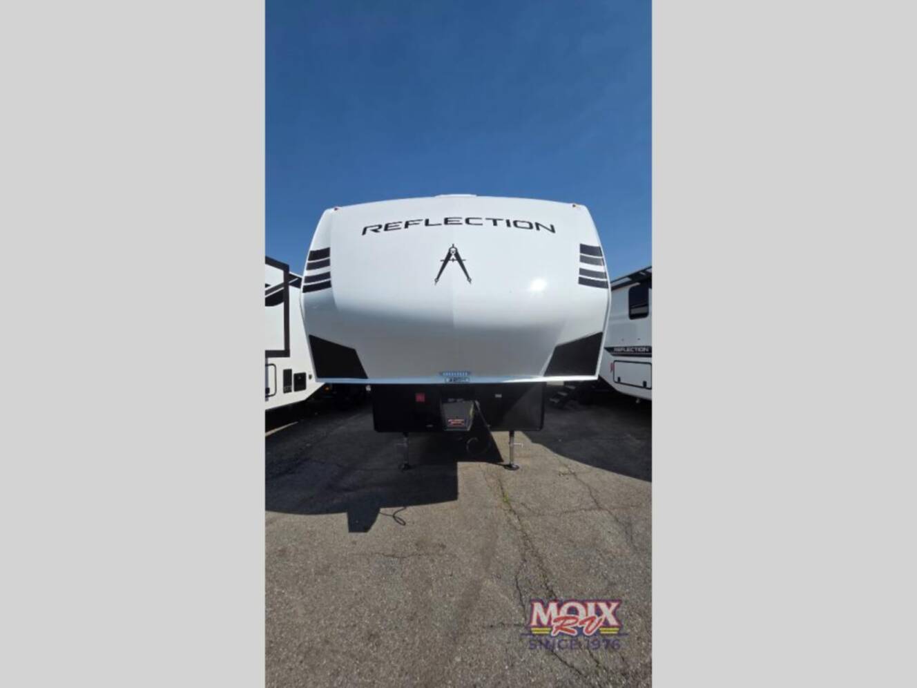 A photo of this 2026 Grand Design Reflection 100 Series 32BH