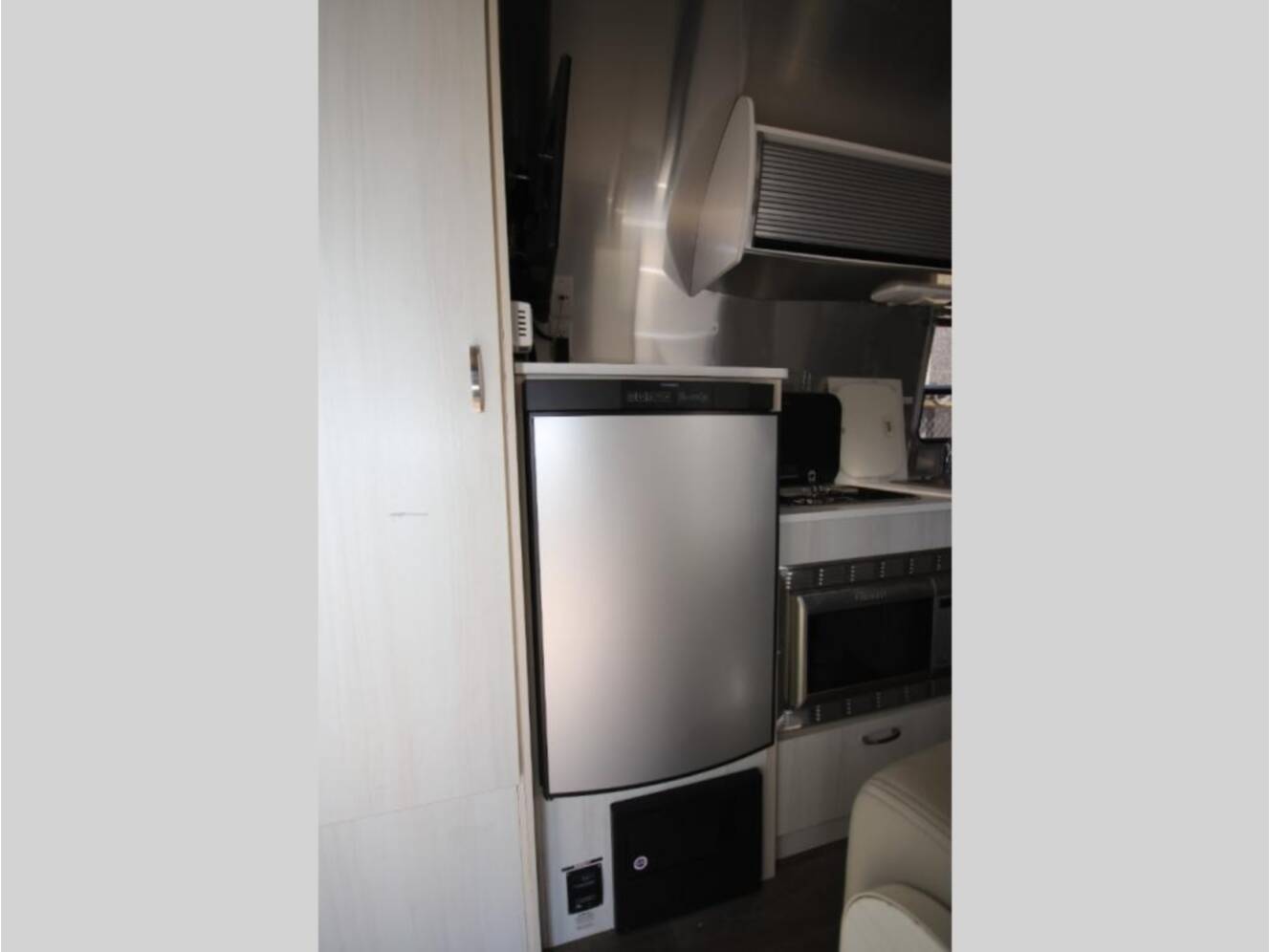 A photo of this 2019 Airstream Sport 22FB
