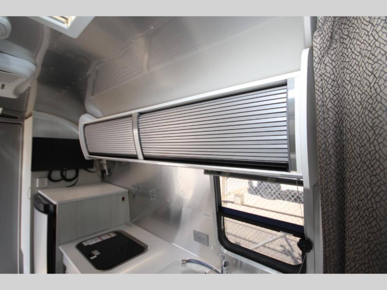 A photo of this 2019 Airstream Sport 22FB