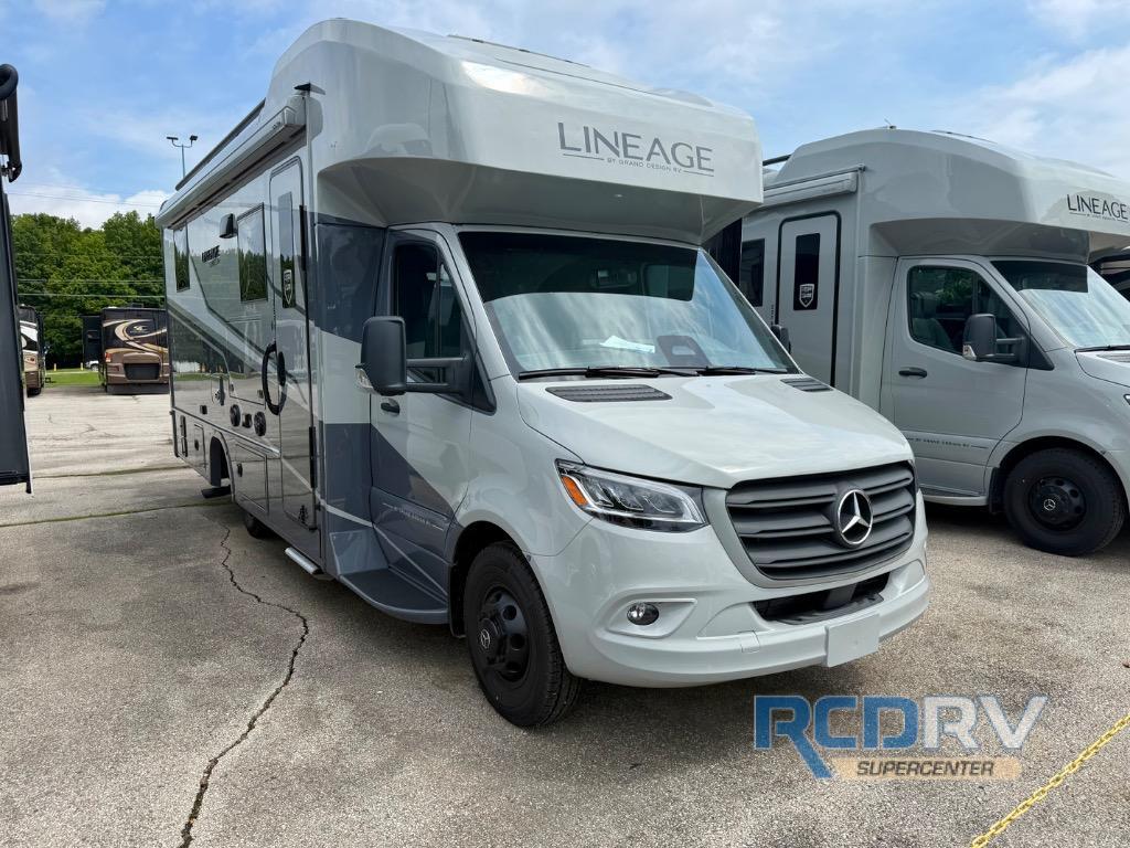 2027 Grand Design Lineage Series M 25FW in sunbury OH
