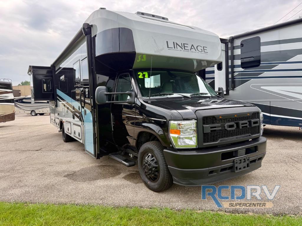 2027 Grand Design Lineage Series E 30DC in sunbury OH